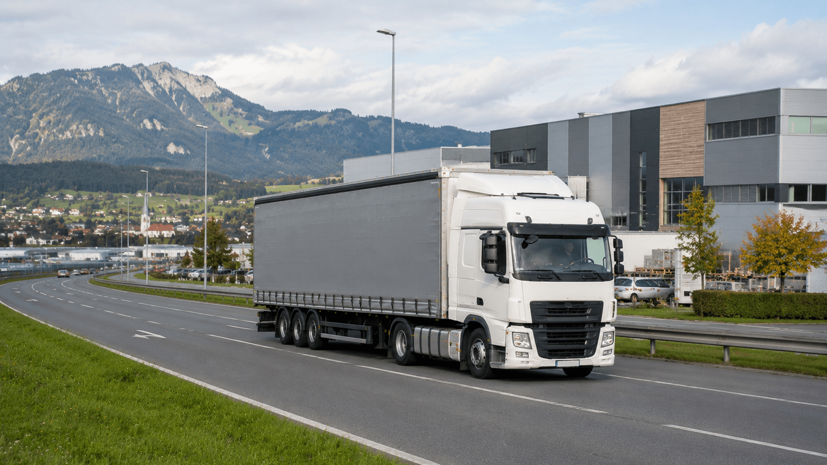 Transport Polska Austria