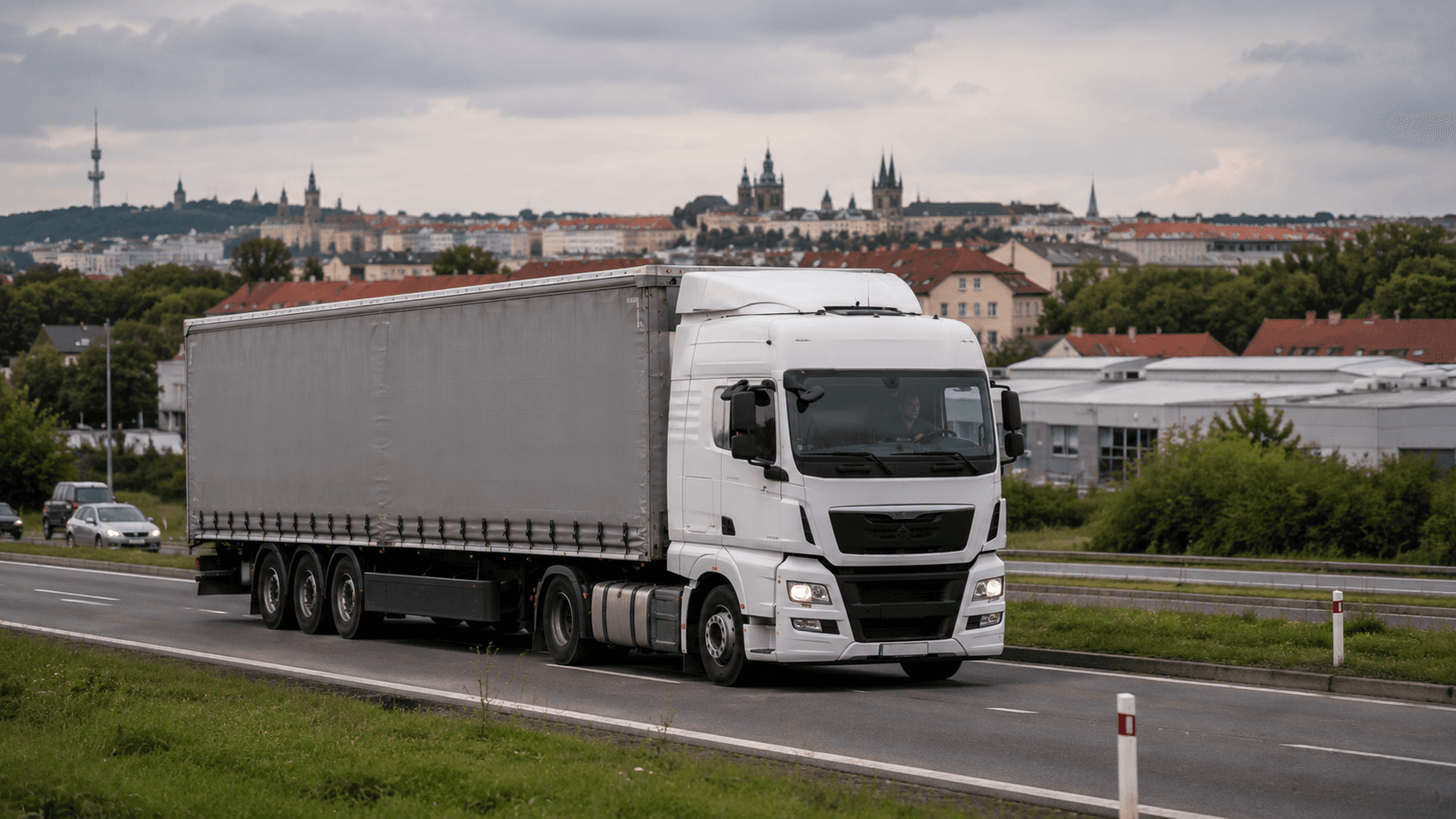 Transport Polska Czechy