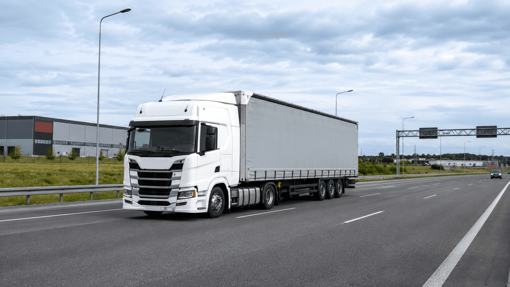 Transport drogowy w Polsce i Europie