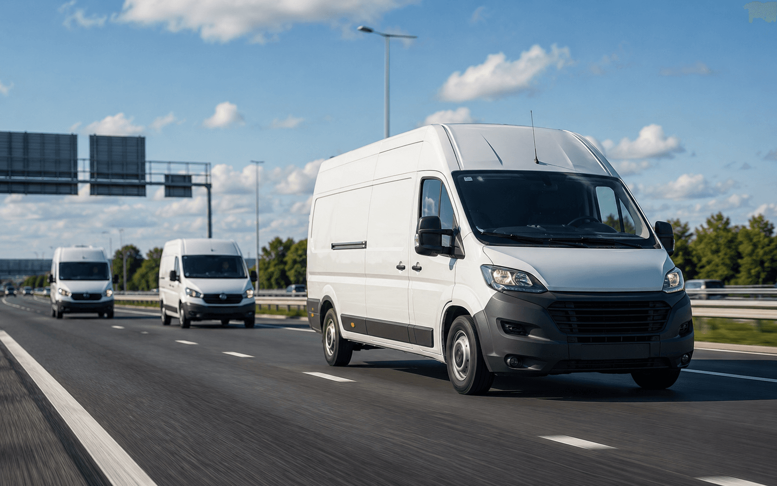 Transport ekspresowy w Polsce i Europie
