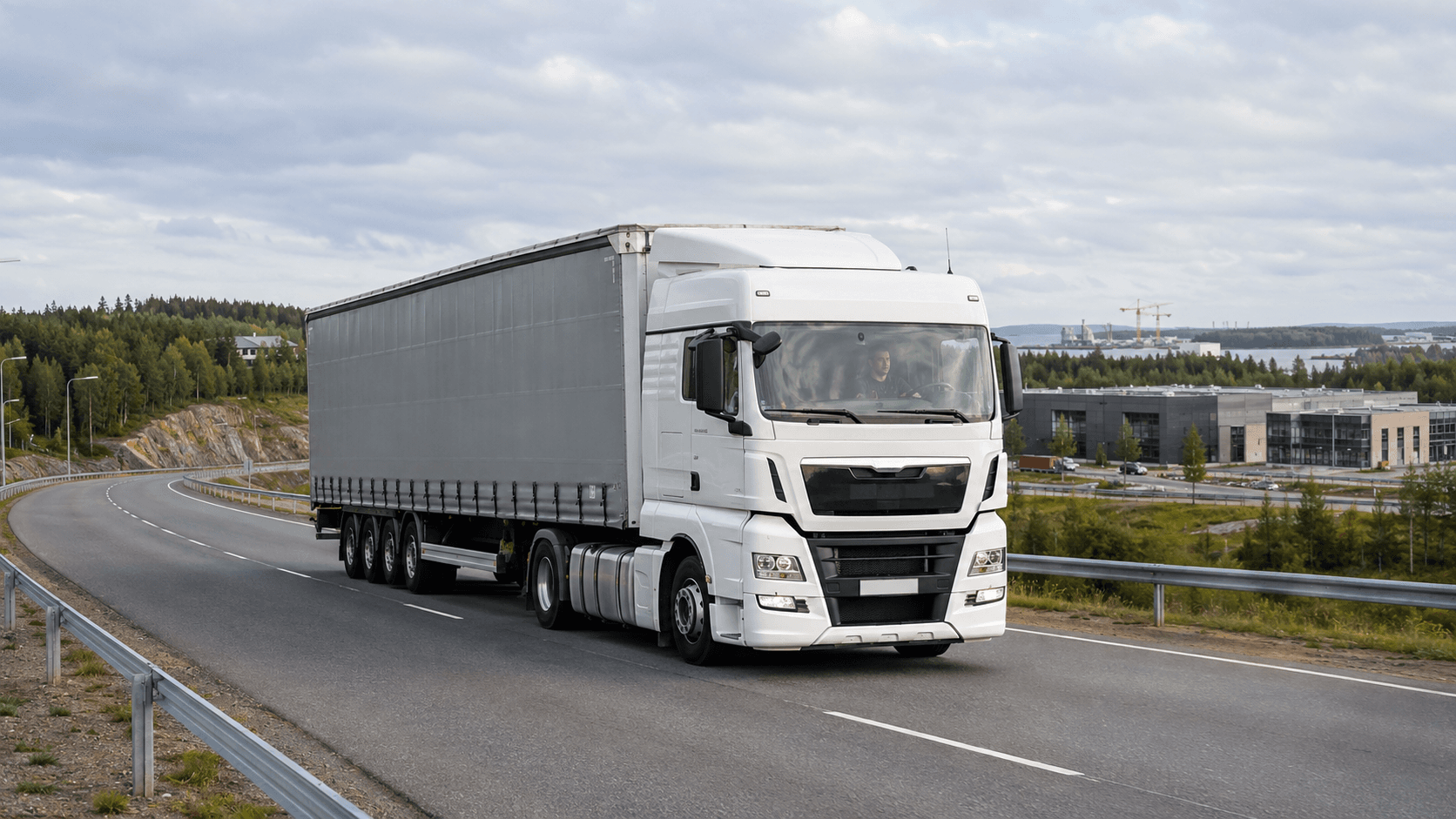 Transport Polska Finlandia
