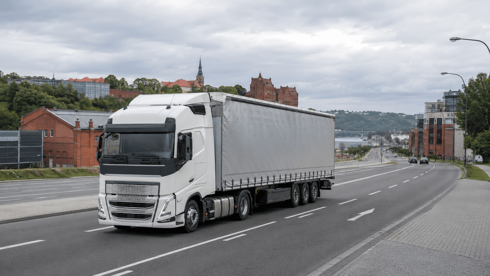 Transport Grudziądz i północna część województwa kujawsko-pomorskiego