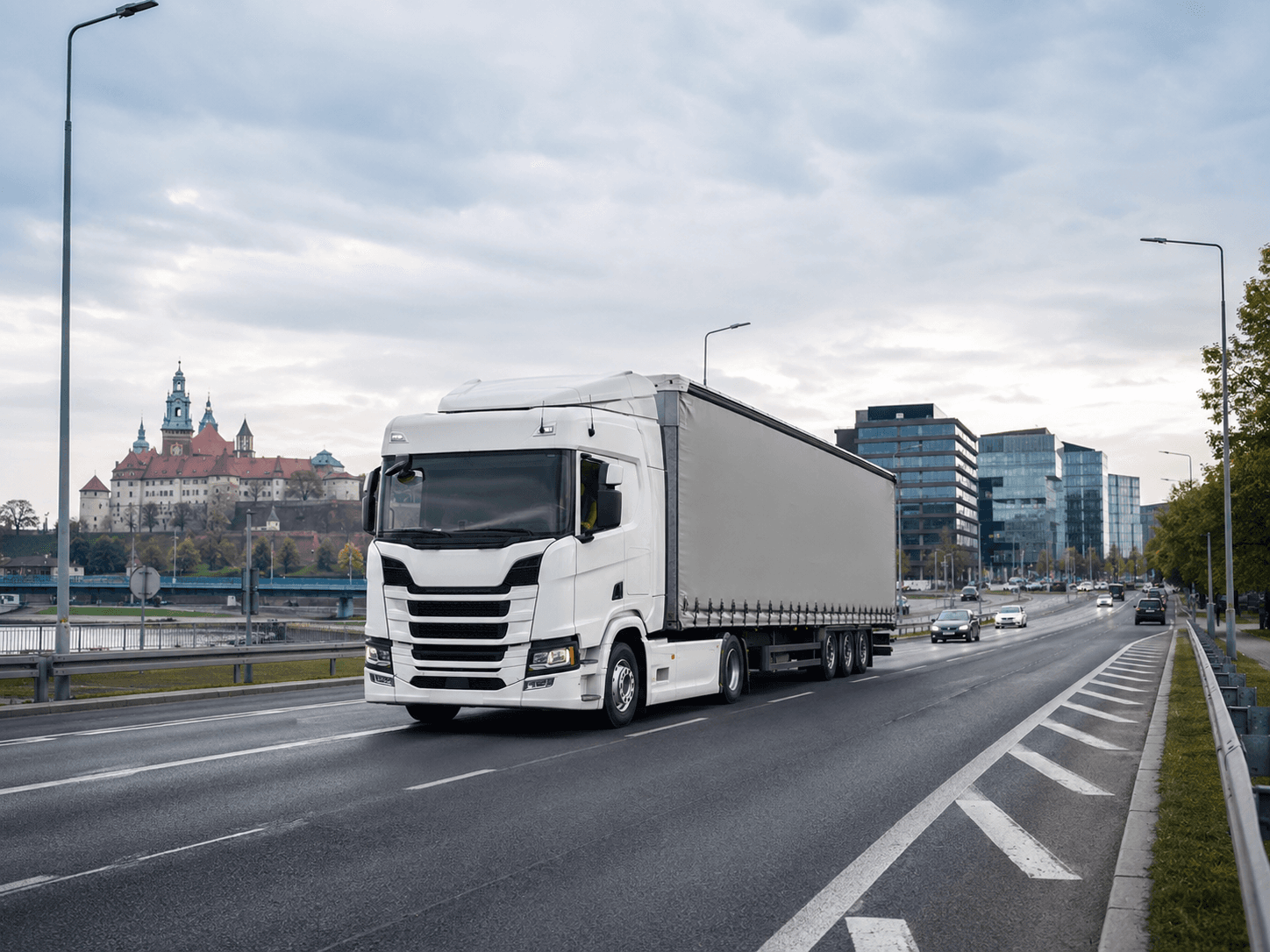 Transport Kraków i Małopolska