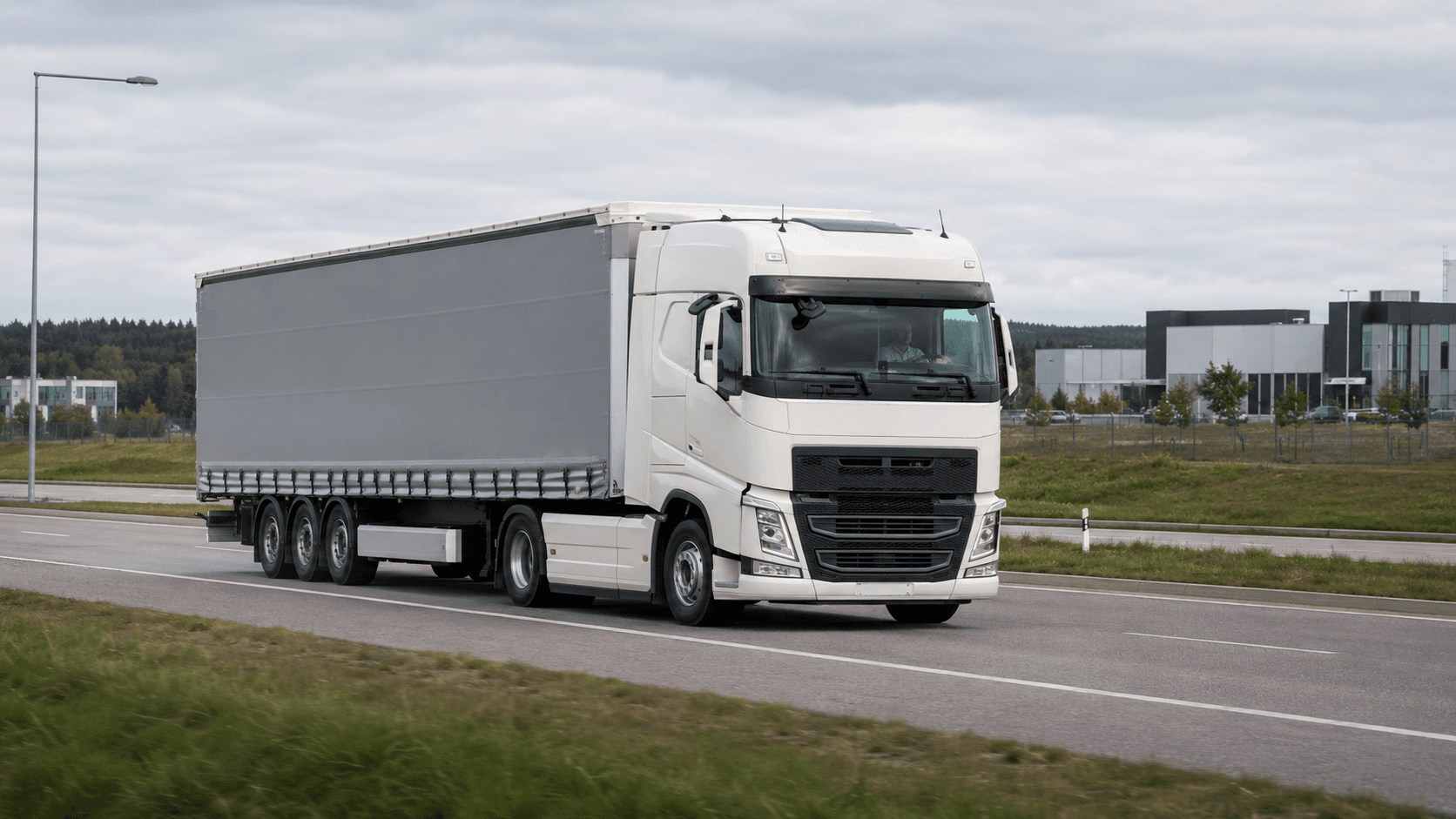 Transport Polska Litwa