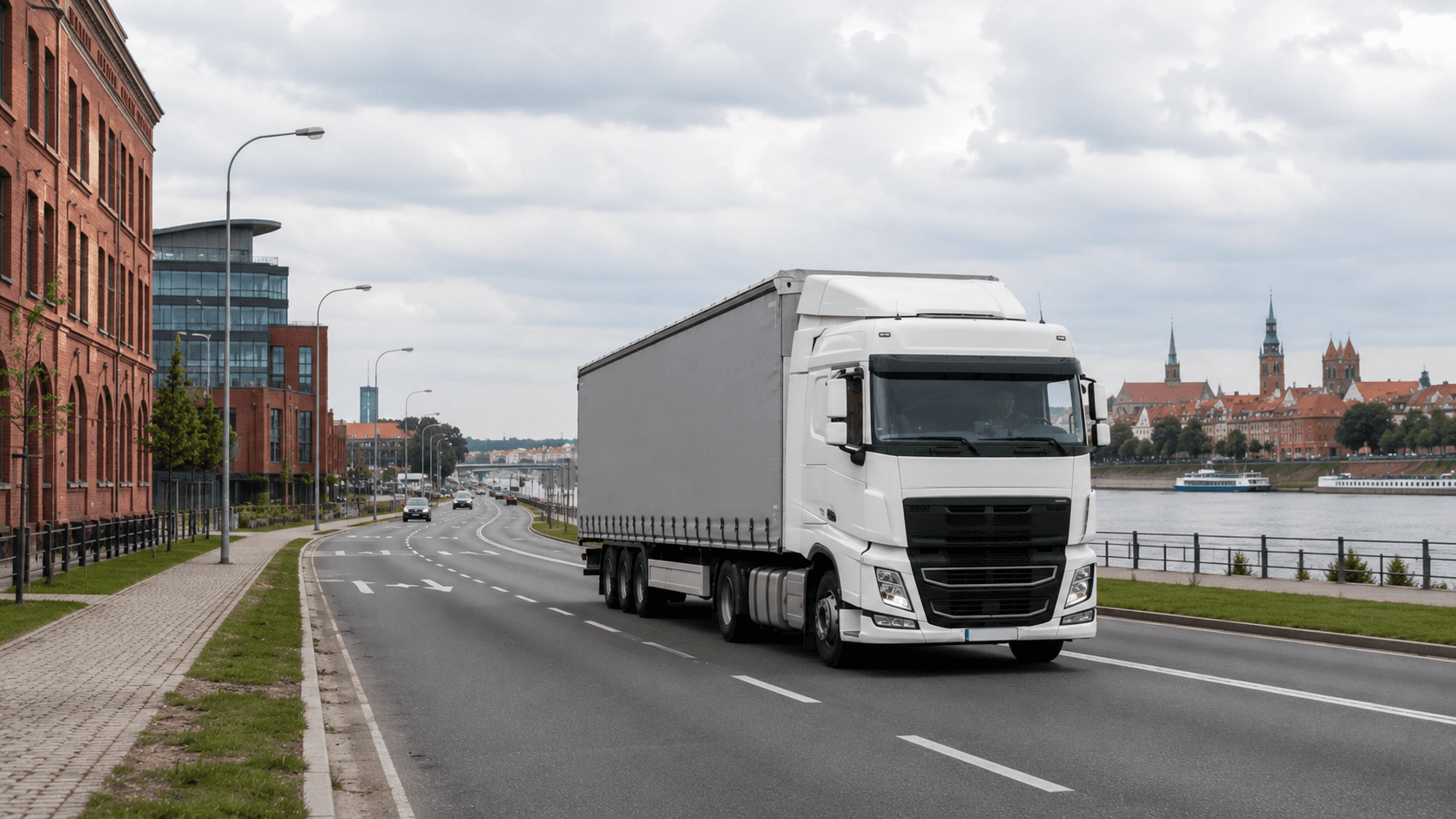 Transport Toruń i województwo kujawsko-pomorskie